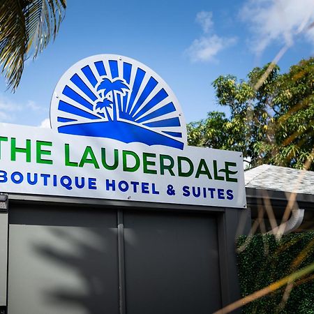 The Lauderdale Boutique Hotel Fort Lauderdale Exterior foto